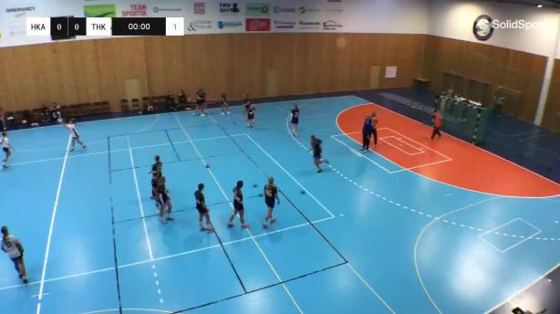 HK Aranäs gul - Torslanda HK Vit