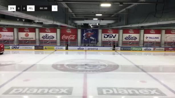 HIFK U16 - Lahden Pelicans U16