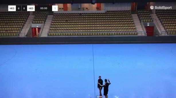 HK S-hof - HK Drott Halmstad