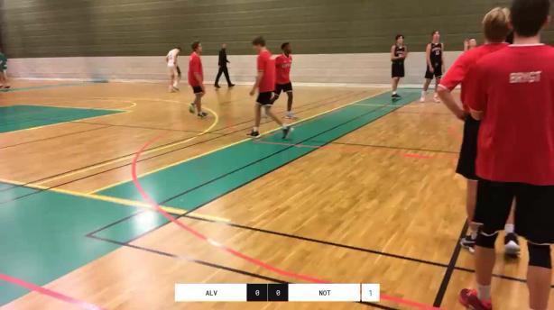 Alvik Basket - Norrort Täby/Djursholm
