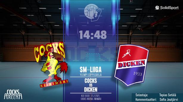 Cocks - Dicken