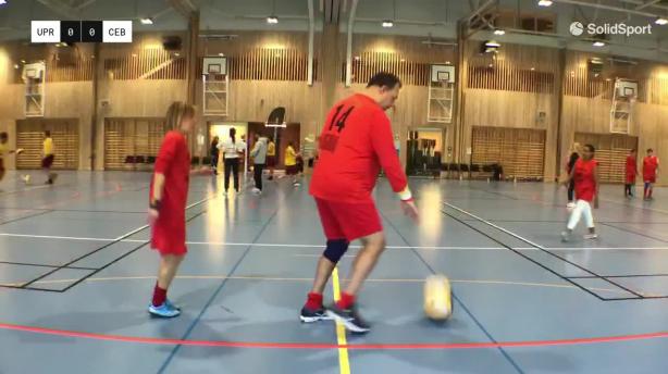 Uppsala Red Stars - Central Basket Vinröd