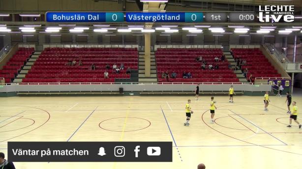 Bohuslän Dal - Västergötland Gul