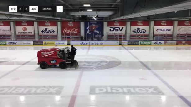 HIFK U16 - Mikkelin Jukurit U16
