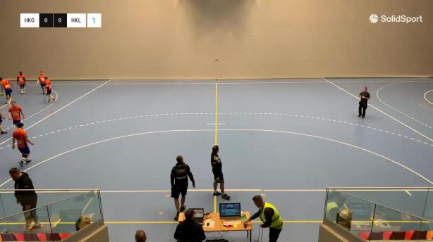 HK GP - HK Lif Blå