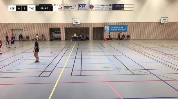 Stavanger IF 1 - Tasta 1