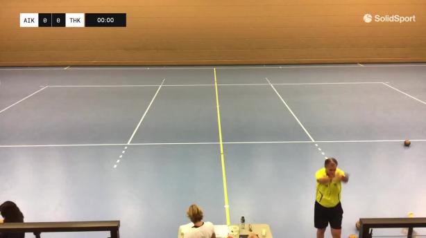 AIK - Täby Centrum HK