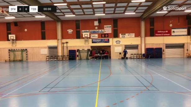 IFK Hammarö - IF HV Tidaholm
