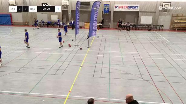 IK Baltichov - HK S-hof