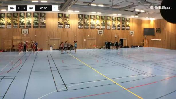 Tibro HK - Skövde HF Vit