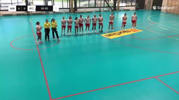 HK Malmö - RP IF Linköping