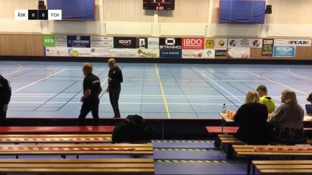 Åstorp/Kvidinge/Åby IBK Klippan - FC Helsingborg