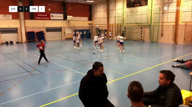 IFK Hammarö - Torsby IK