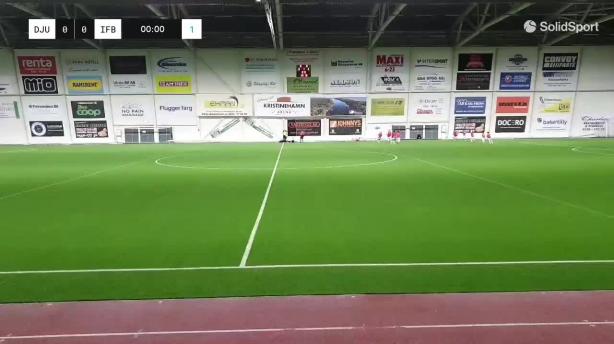 Djurgården P10-1 - IF Brommapojkarna 1