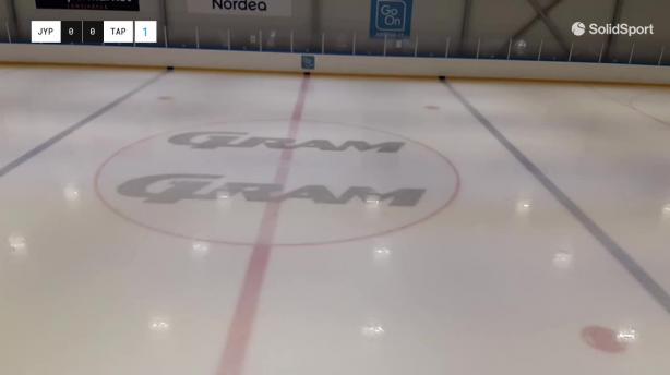 JYP 2 - Tappara 2