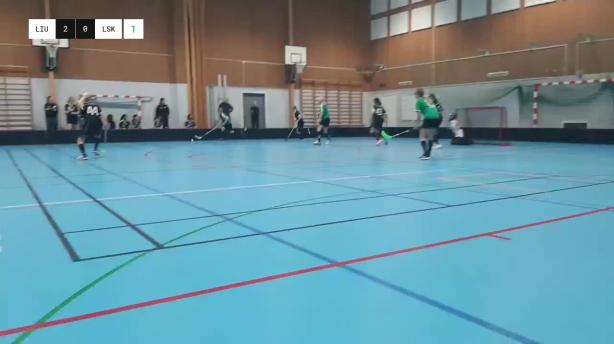 Linköping IBK Ungdom F 06-08:77 - Linghems SK F 07/08