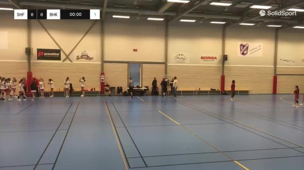 Skövde HF Röd - Backa HK