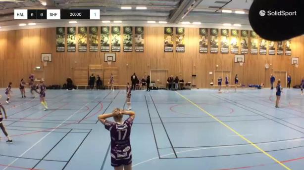 IF Hallby HK Blå - Skara HF