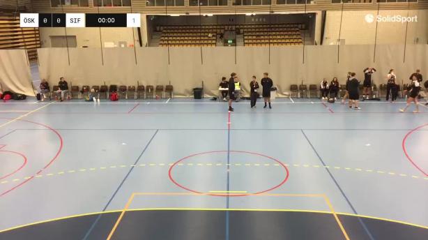 ÖSK Handboll Dam - HF SIF 1