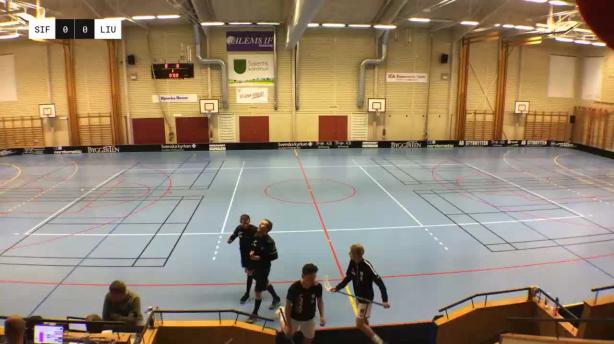 Salems IF - Linköping IBK Ungdom