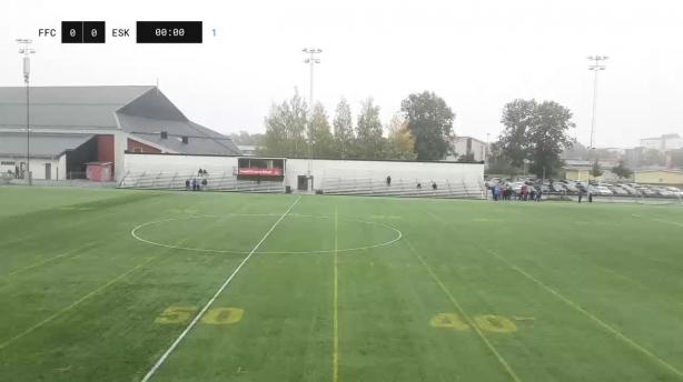 Fortitudo FC - Enköpings SK FK 2