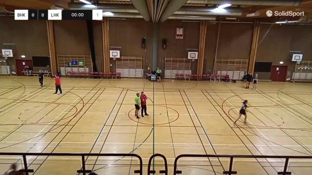 Backa HK 1 - Lödde Vikings HK