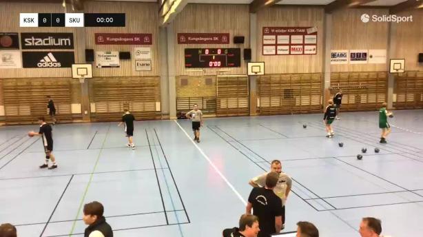 Kungsängens SK - Skuru IK