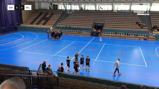 OV Helsingborg HK - KFI Karlskrona HB