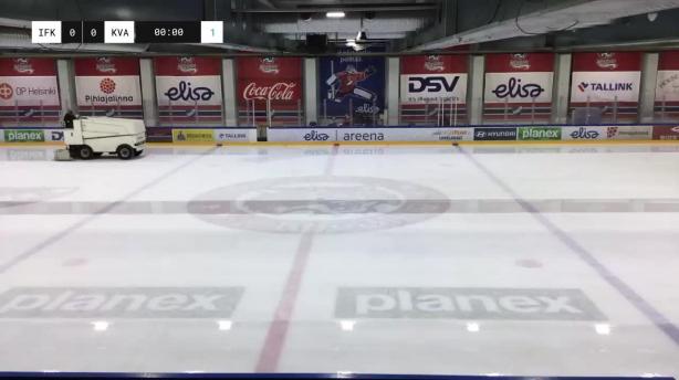 HIFK U16 - K-Vantaa U16