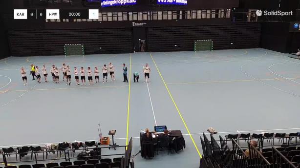 IFK Karlskrona - HP Warta