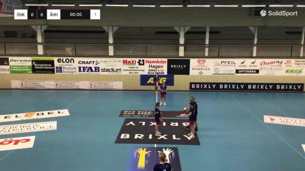 Önnereds HK - Åhus Handboll F18