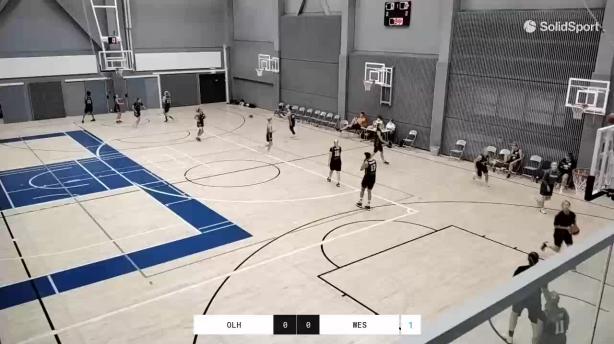 West Side Ballers - Ola Hoops
