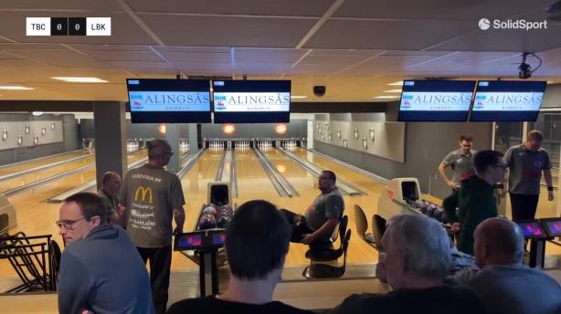 Team Alingsås BC A - Ludvika BK A