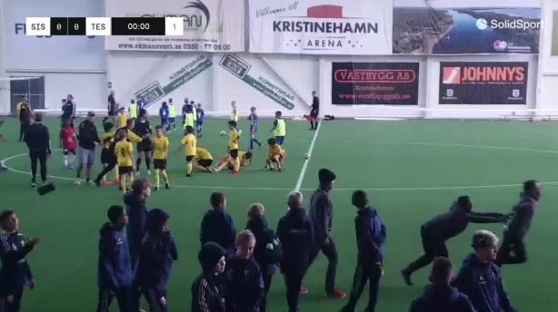 Spånga IS P10-6 - Team Select