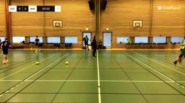Hammarby IF HF - Huddinge HK 1