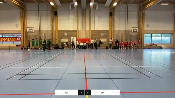 Sollentuna Basket - Skuru Basket