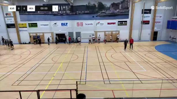 IFK Karlskrona - HK Ankaret