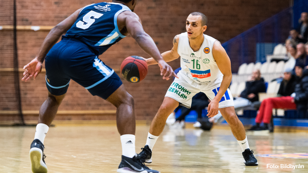 Nässjö Basket - Jämtland Basket