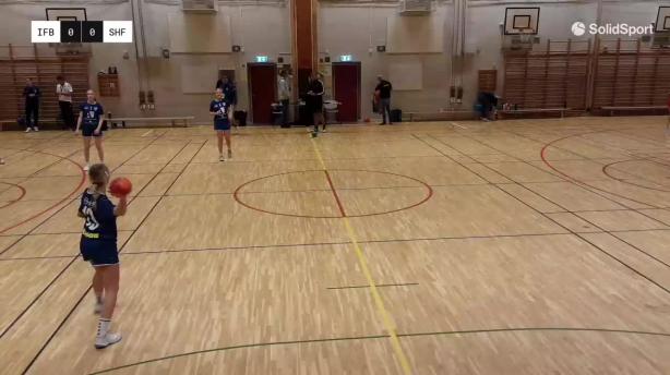 IFK Bankeryd 2 - Skövde HF Vit