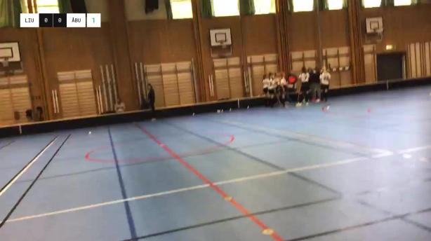 Linköping IBK Ungdom F 06-08:77 - Åby IBK Ungdom F 07/09 Vit