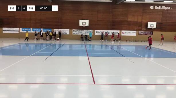 Berliner TSC C2-Jugend - Berliner TSC C1-Jugend