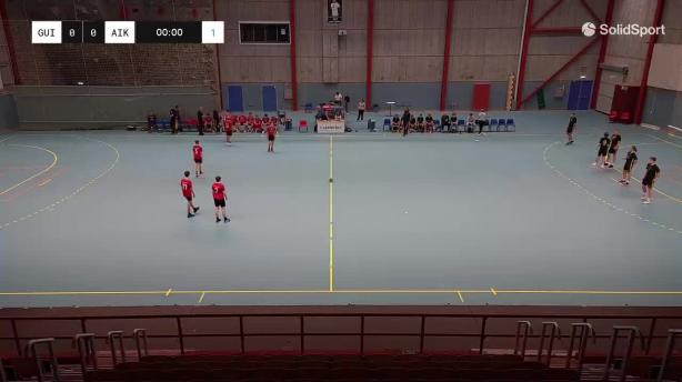 Eskilstuna Guif IF 2 - AIK