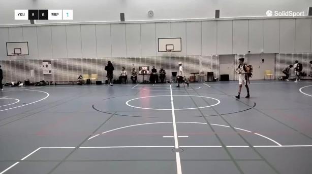 YMCA Tampere KU - WB-PANTTERIT