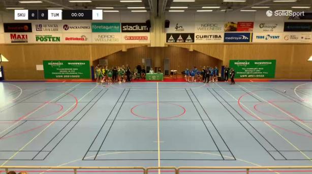 Skuru IK - IFK Tumba HK