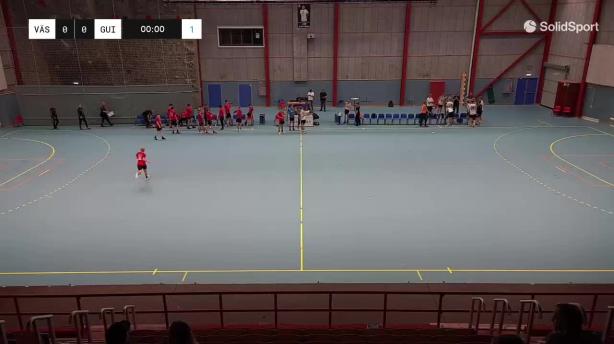 VästeråsIrsta HF 2 - Eskilstuna Guif IF 2
