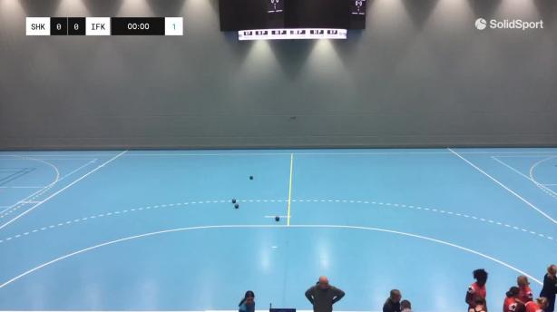 Stenungsunds HK - IFK Kristianstad 2