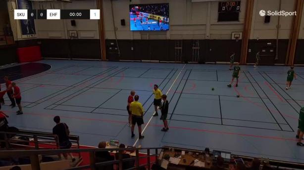 Skuru IK - Enköpings HF 2