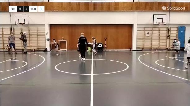 Honka/Green - Helmi Basket