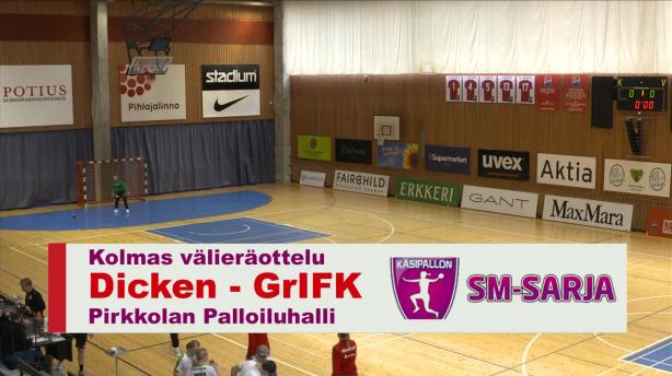 Dicken - GrIFK