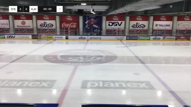 HIFK U16 - KJT Haukat U16